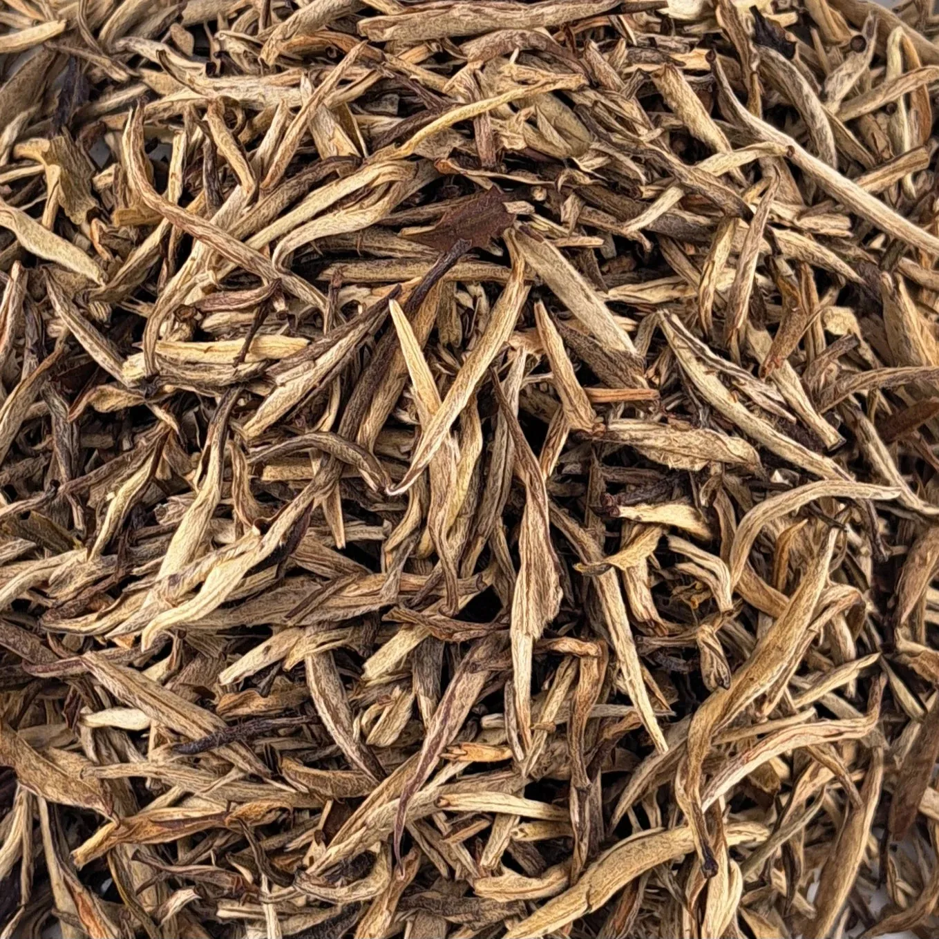 Ming tea Fuding Jasmine Silver Needle witte thee 50g jasmijn