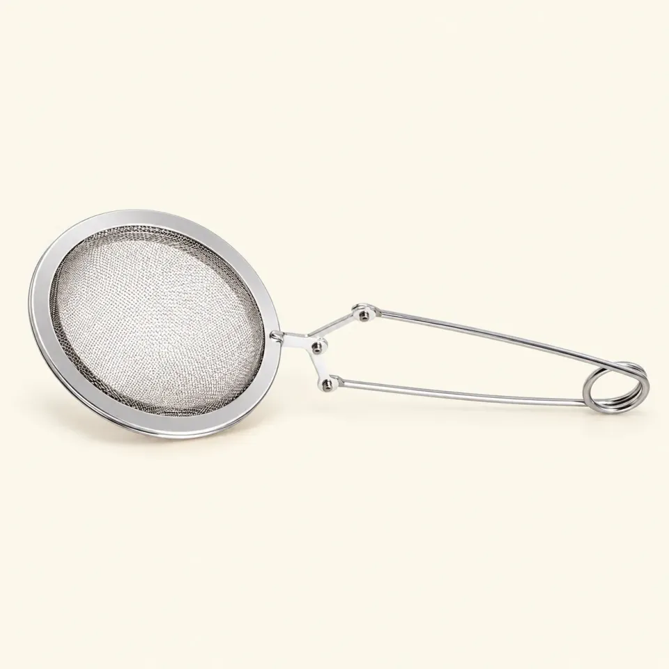 Ming tea Large theefilter tang 6,5 cm losse blad