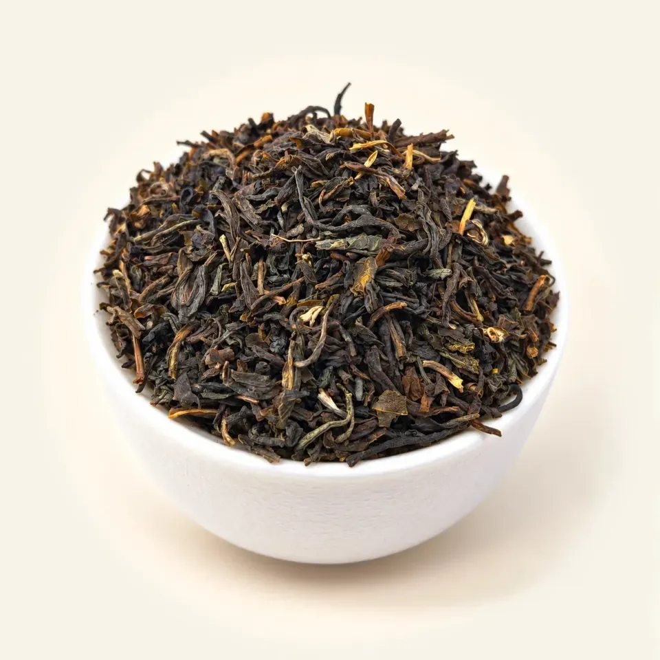 Ming Tea China Jasmine High Grade bio groene thee 50g jasmijn