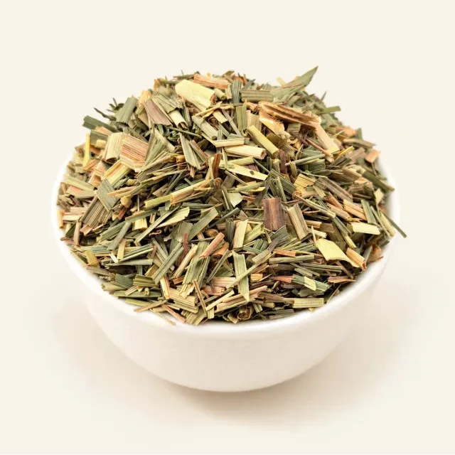 Ming tea Citroengras BIO kruidenthee 100g fris cafeïnevrij