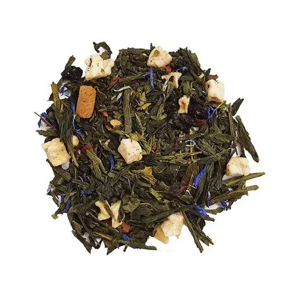 Tea Leafs Granny's Apfelstrudel groene thee appel