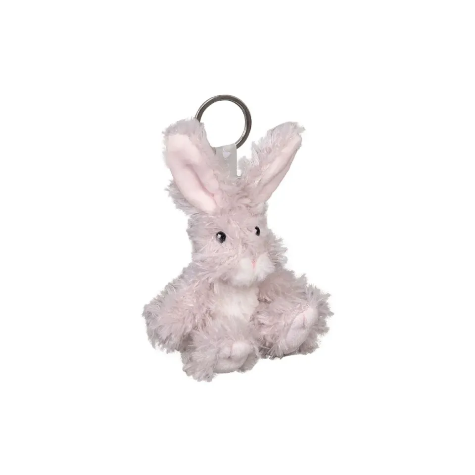Wrendale Designs Rowan sleutelhanger haas pluche 14 cm
