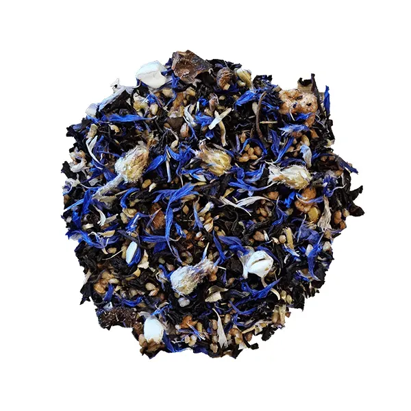 Tea Leafs Lutje Lokale zwarte thee steranijs