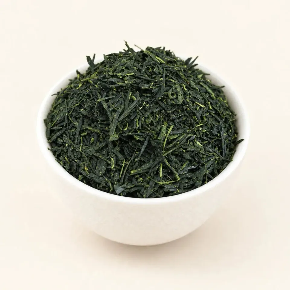 Ming Tea Sencha Okuyutaka groene thee 50g Kagoshima