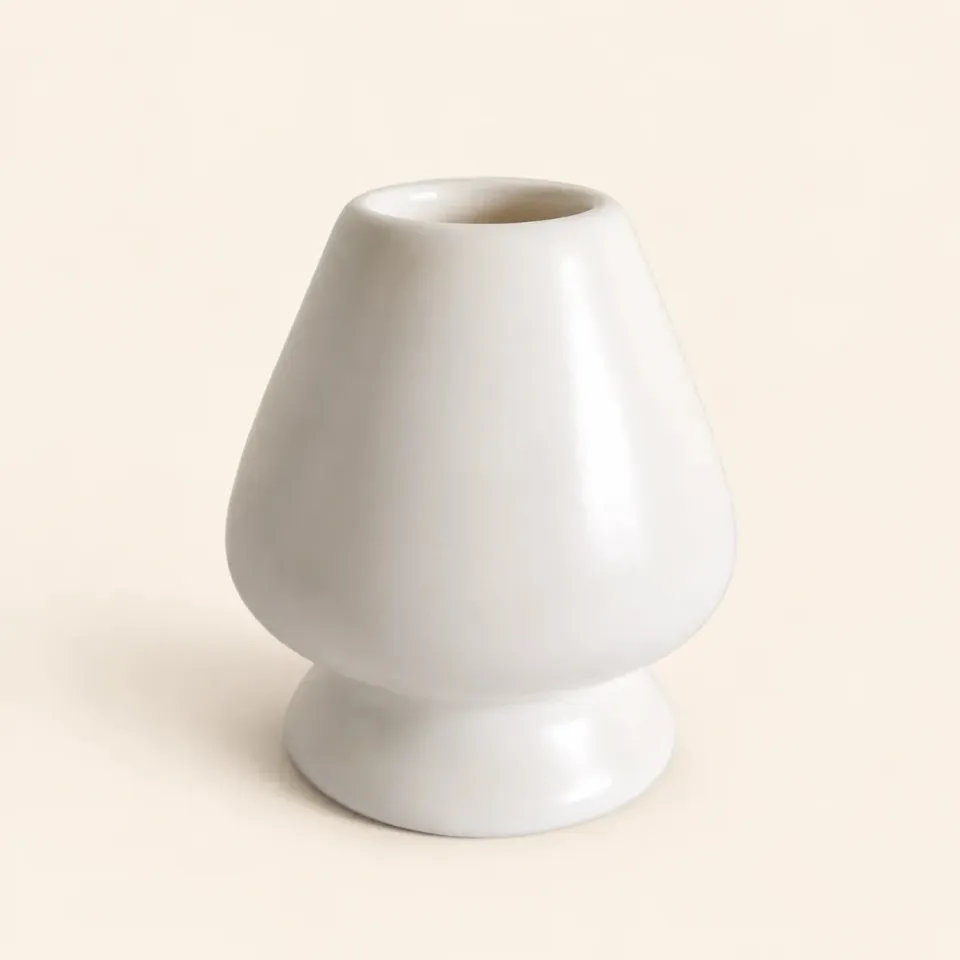 Ming tea Matcha Chasen houder matcha klopper vormbehoud
