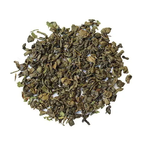 Tea Leafs Morocco Mint groene thee losse blad fris