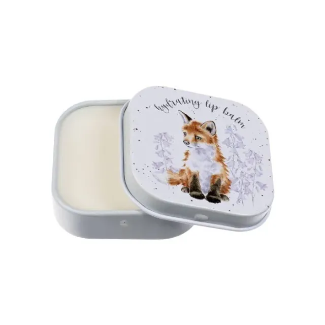 Wrendale Designs Stay Clever Little Fox lippenbalsem honing