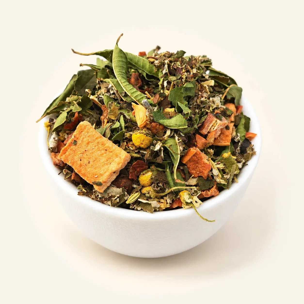 Mingtea Selection N°2 theegeschenkset 80 zakjes bio kruiden