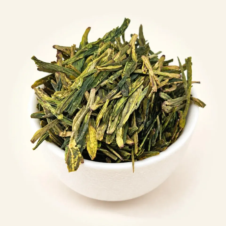 Ming tea Lung Ching High Grade groene thee 50 g 2026