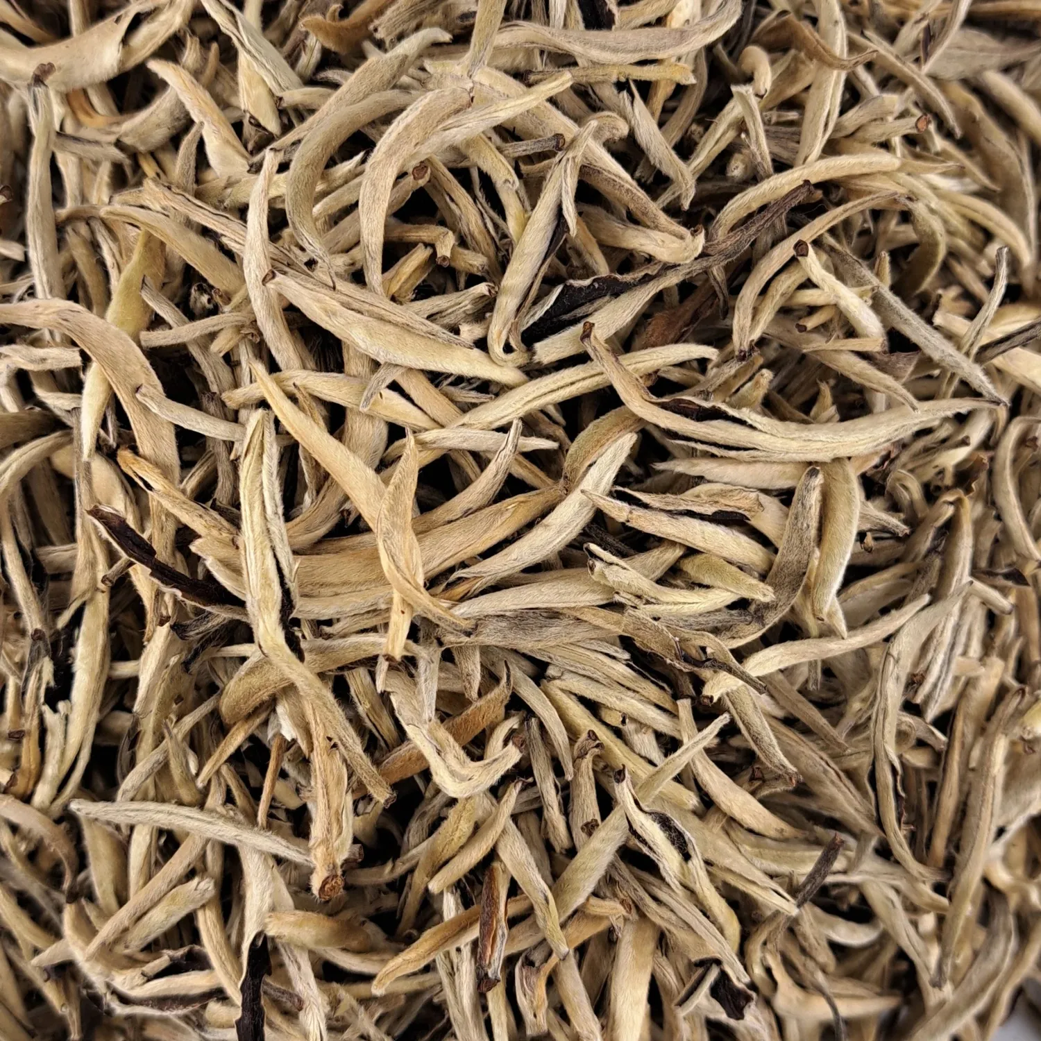 Ming Tea White Silver Needle First Flush witte thee 50g zacht