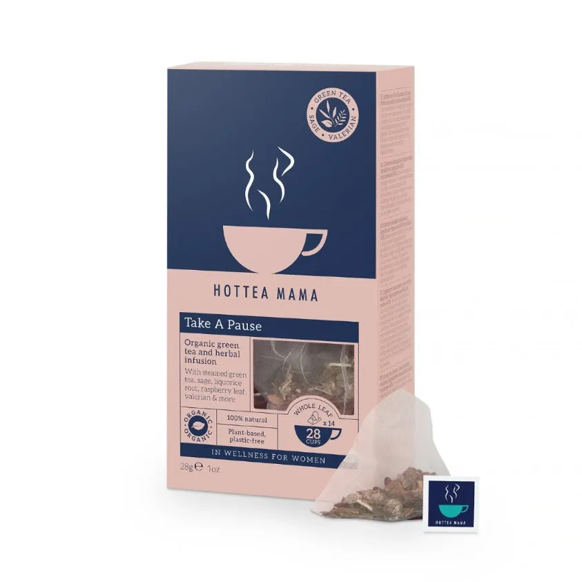 HotTea Mama Essential Menopauze theeset 2x14 zakjes