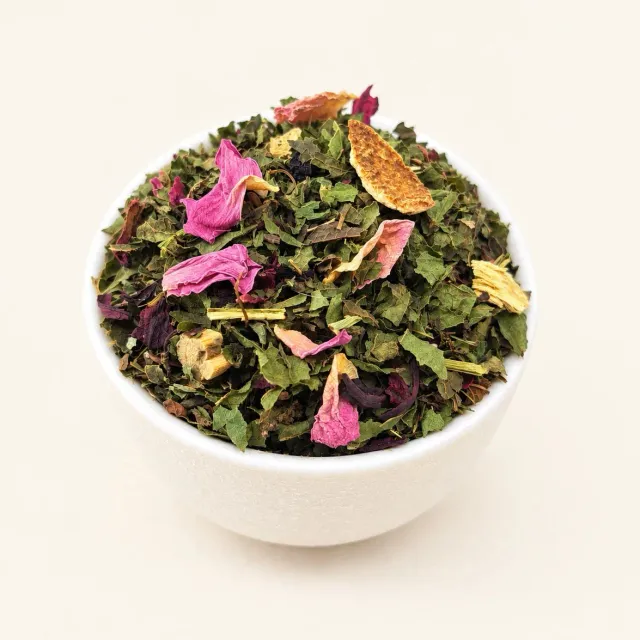 Ming Tea Innerlijke Rust kruidenthee 50g bio