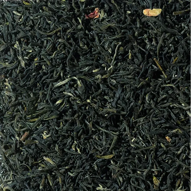 Jasmine Chung Hao groene thee losse blad 100g jasmijn China