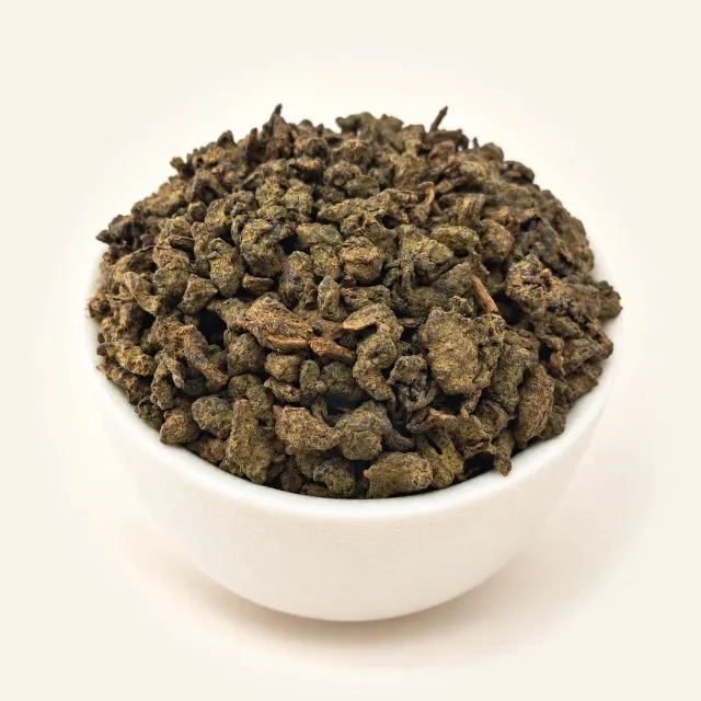 Ming Tea Ginseng oolong thee 50g fris zoet