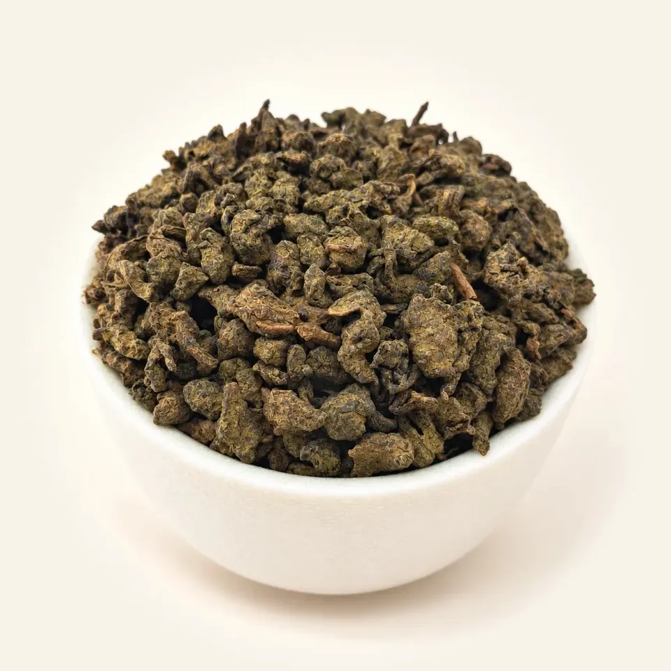 Ming Tea Ginseng oolong thee 50g fris zoet