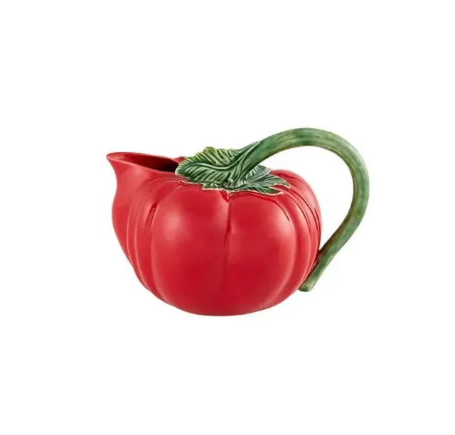Bordallo Pinheiro Tomato karaf 2750 ml rood-groen