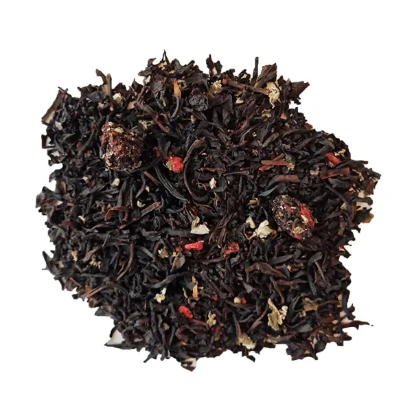 Tea Leafs Forest Berries zwarte thee fruitig