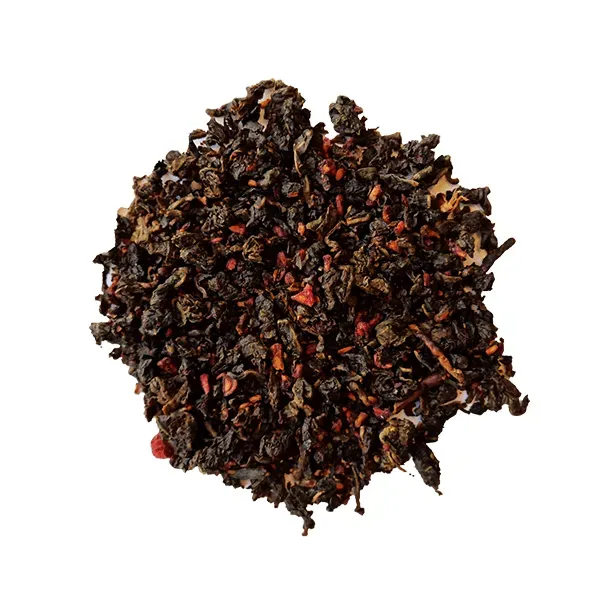 Tea Leafs Raspberry Oolong thee framboos