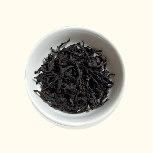 R'folia Your Tea House Mountain Gate oolong thee 50g bloemig