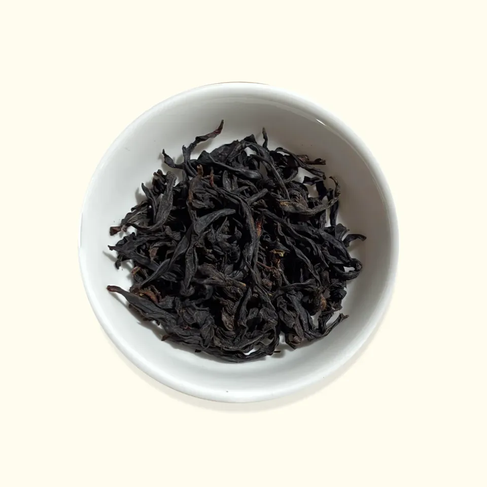 R'folia Your Tea House Mountain Gate oolong thee 50g bloemig
