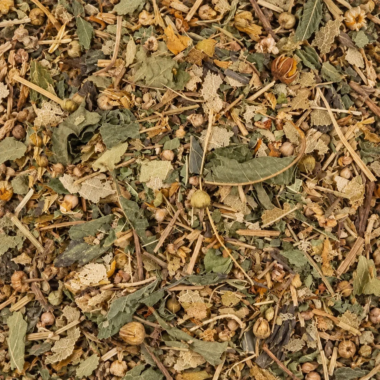 Ming tea Linde-Munt kruidenthee losse thee 50 g fris