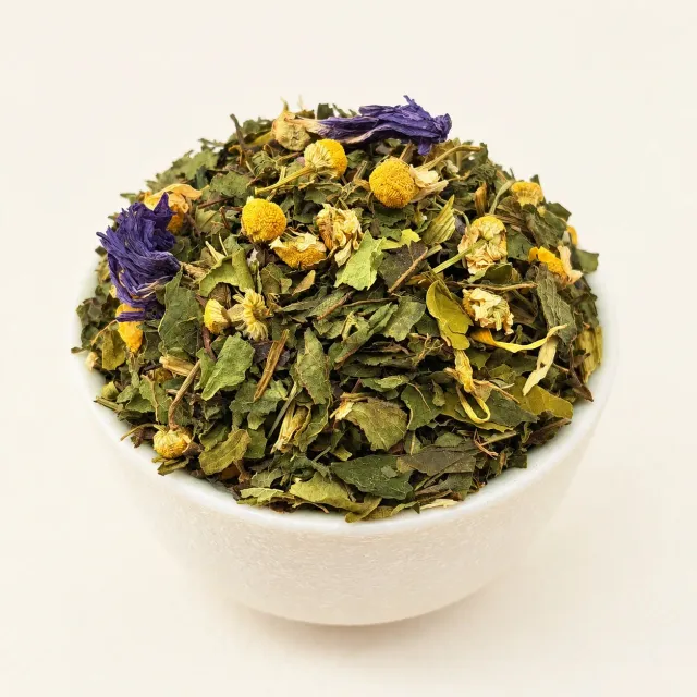 Ming Tea Night Detox BIO Losse Thee 50 g Kamille