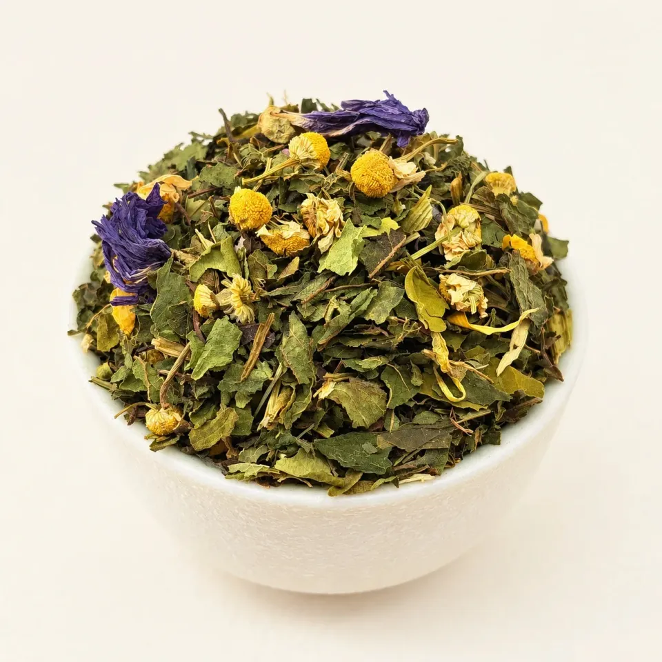 Ming Tea Night Detox BIO Losse Thee 50 g Kamille