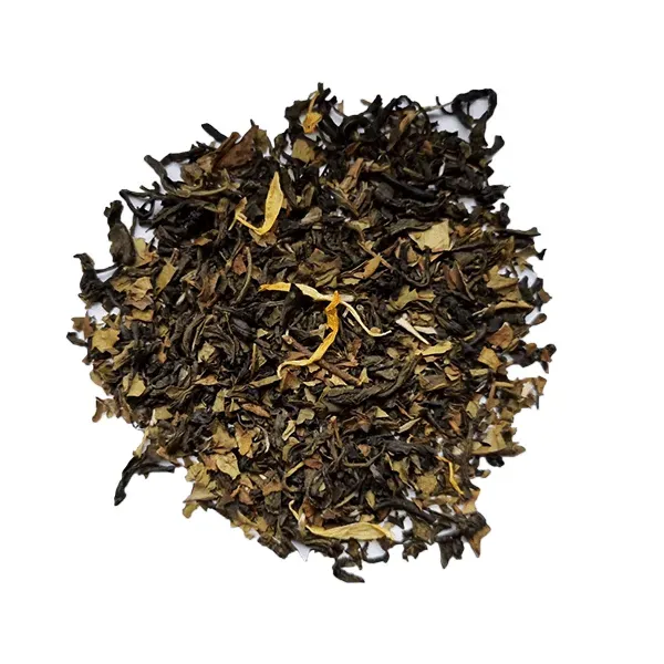 Tea Leafs White Vanilla witte thee vanille bio