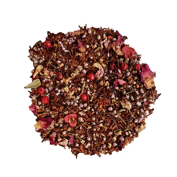 Tea Leafs New Love rooibos framboos aardbei