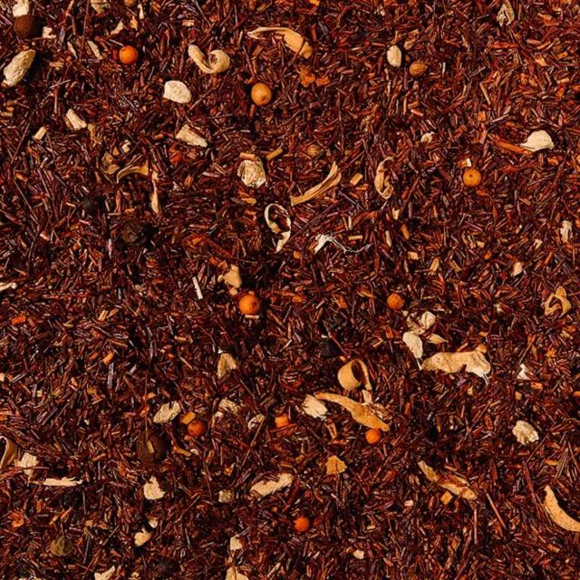 Villa Servies Orange Ginger Rooibosthee 100 gram Cafeïnevrij