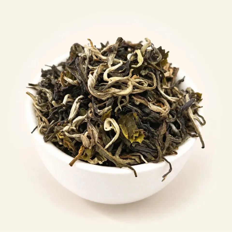 Ming Tea White Monkey witte thee 50g perzik high grade