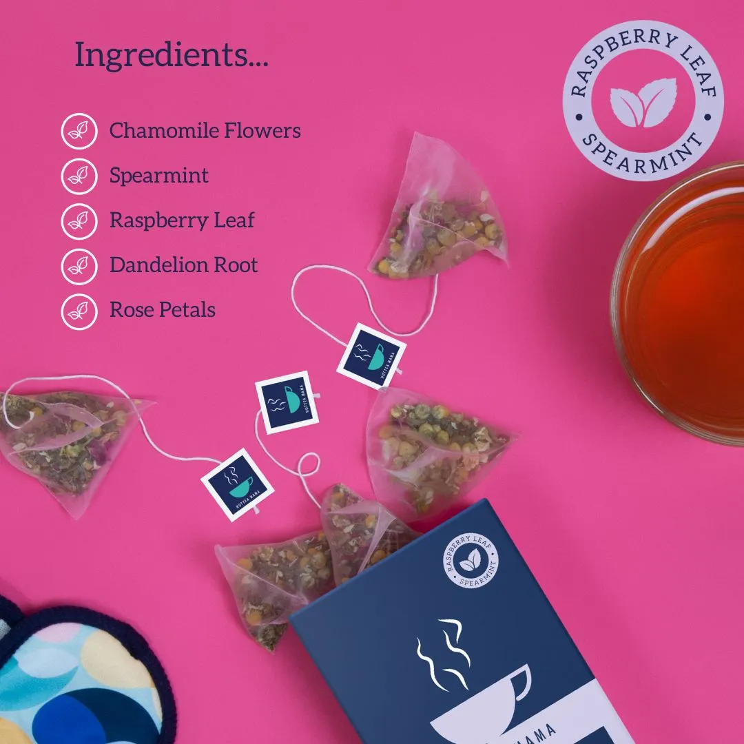 HotTea Mama Over Moon Night Owl thee set 2x14 zakjes