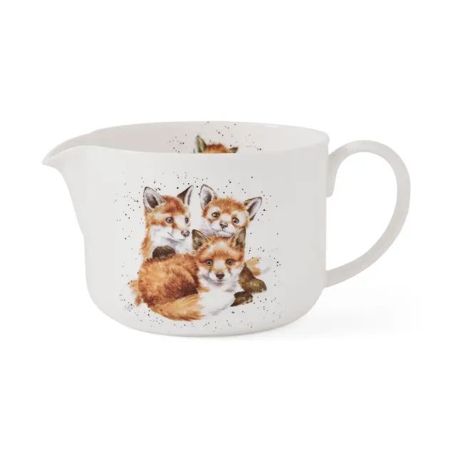 Wrendale Designs Snug as a Cub mengkan 2000 ml bone china