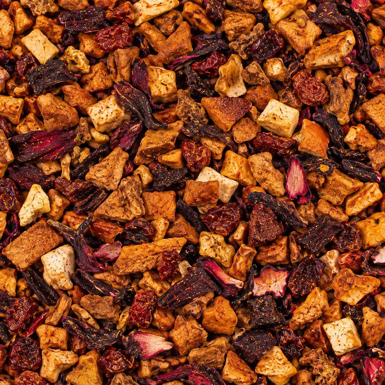 Ming tea Bloedsinaasappel fruitmelange 50g fris