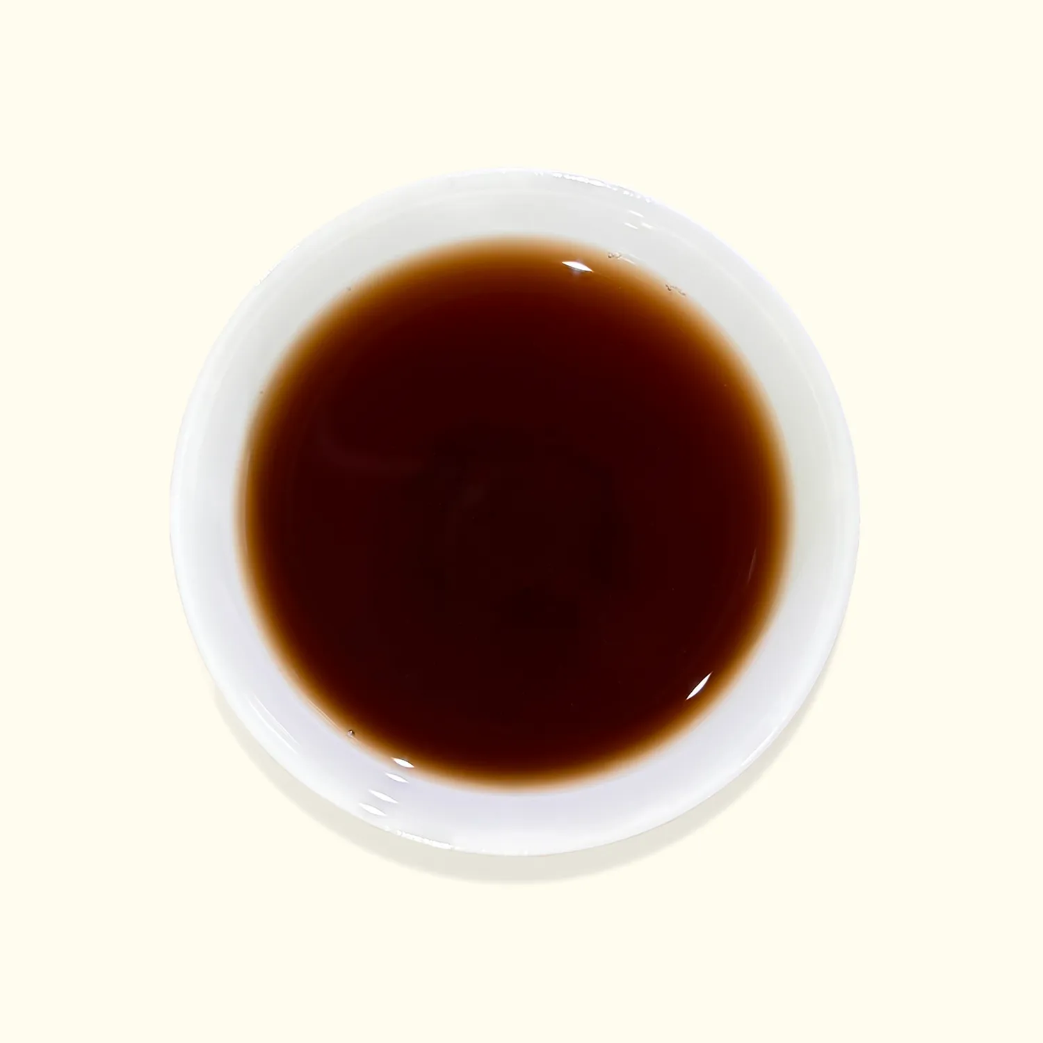 R'folia Ripe Pu-erh losse thee 50 g aards