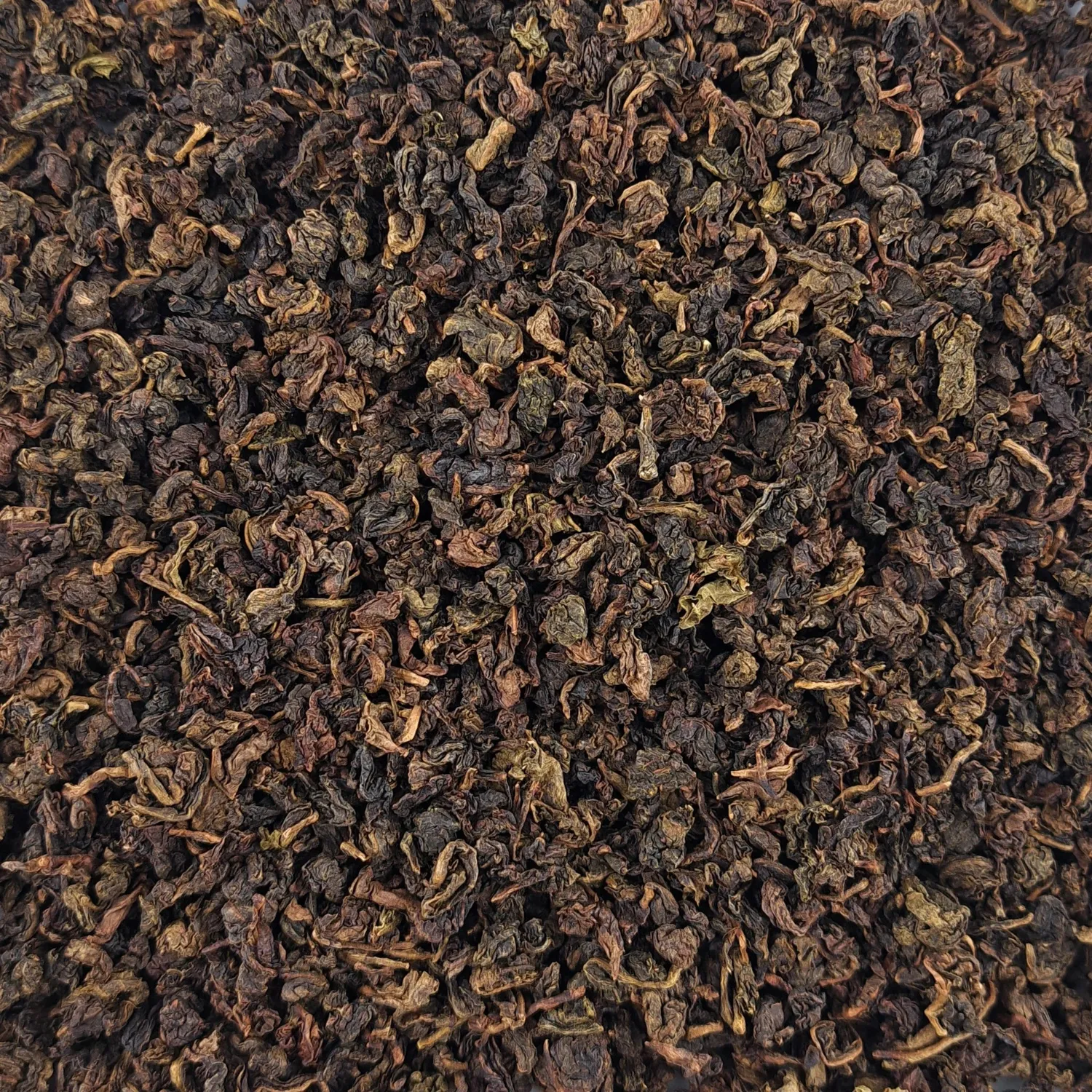 Ming tea Dark Roasted Iron Buddha oolong thee geroosterd