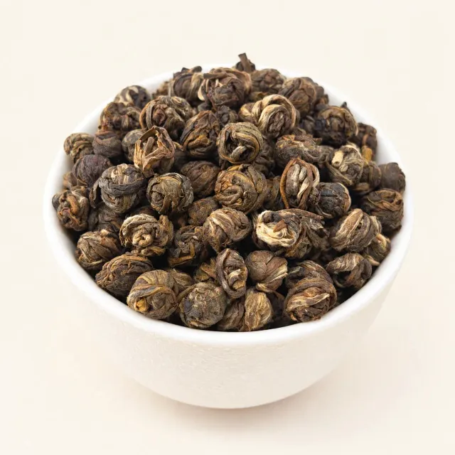 Ming Tea Jasmine Dragon Pearl groene thee 50g jasmijn