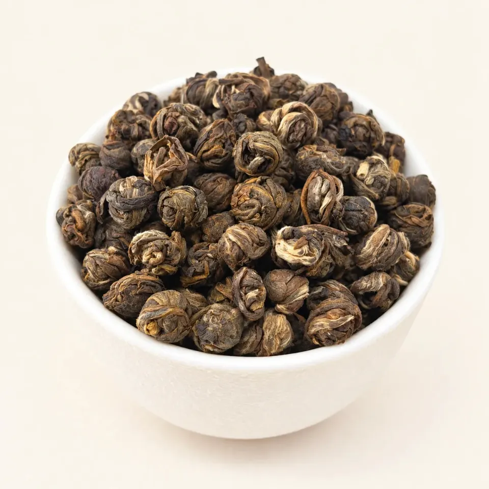 Ming Tea Jasmine Dragon Pearl groene thee 50g jasmijn