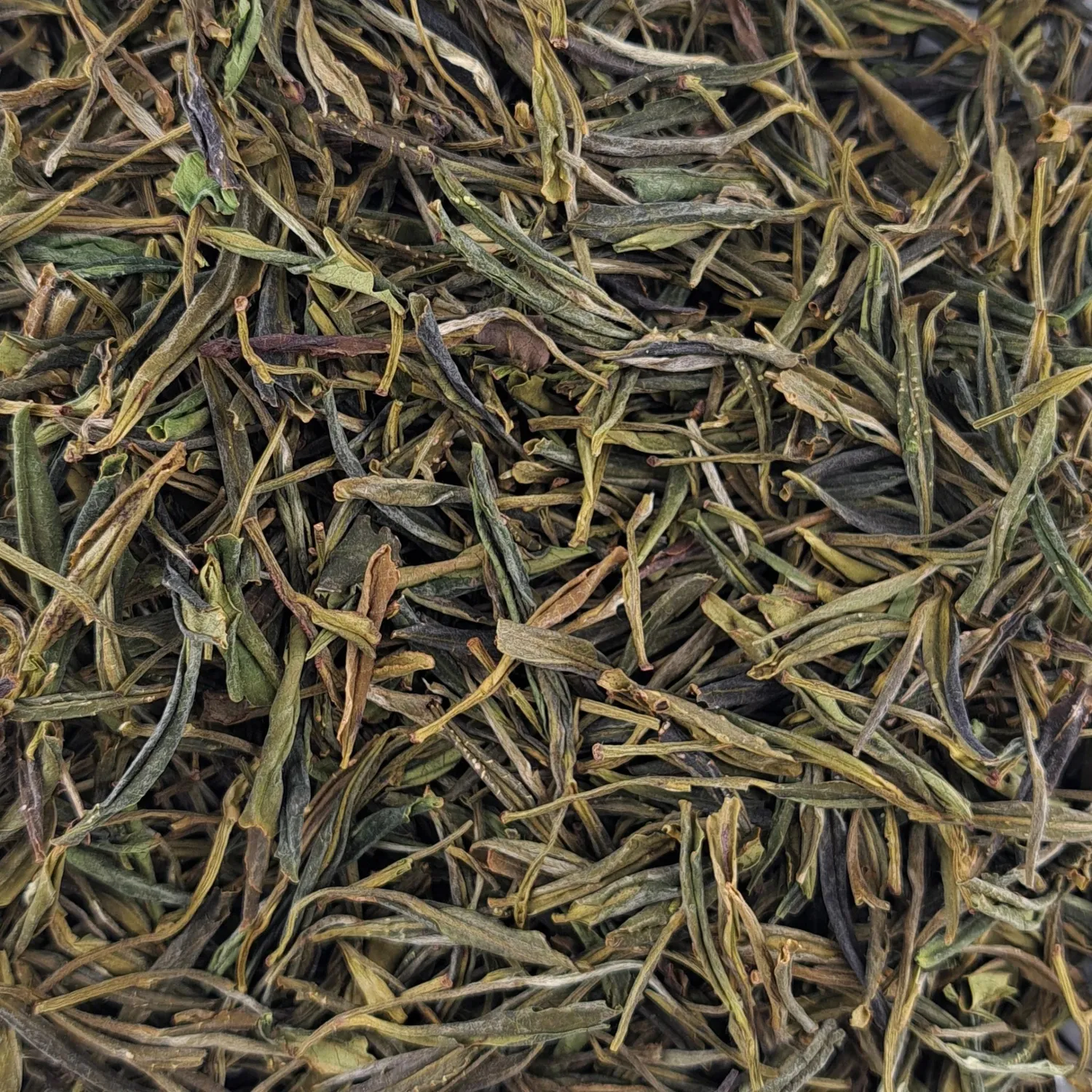 Ming tea Huoshan Yellow Bud gele thee losse blad 50g zacht