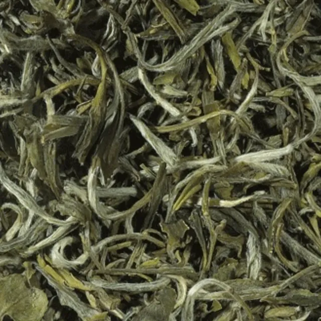 Villa servies Special Snow Buds witte thee 100 gram China