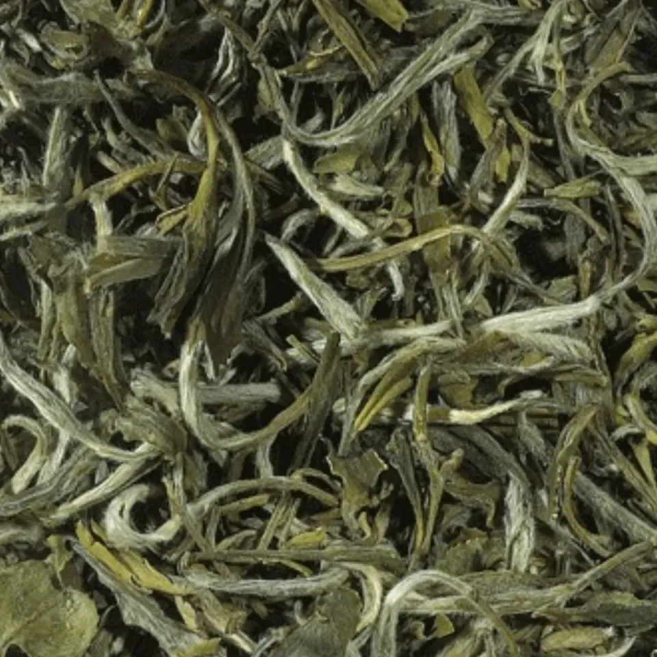 Villa servies Special Snow Buds witte thee 100 gram China