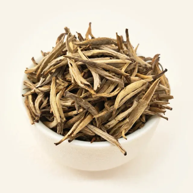 Ming tea Fuding Jasmine Silver Needle witte thee 50g jasmijn