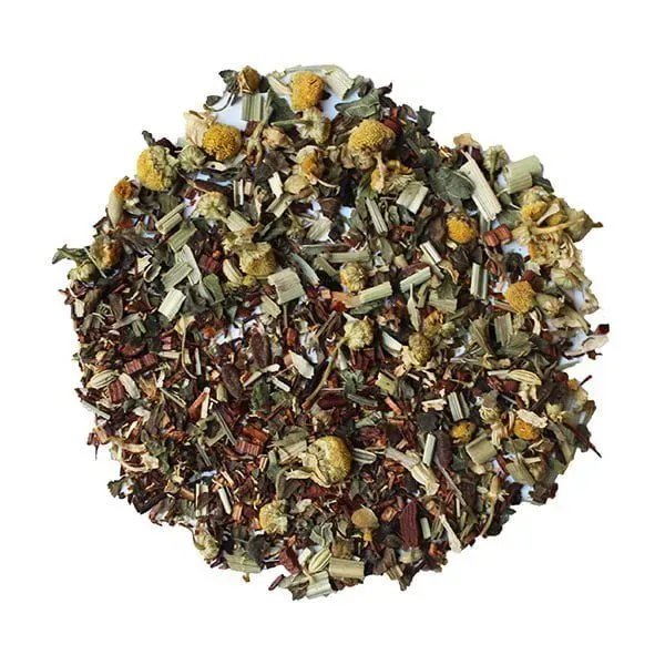 Tea Leafs Feel Well Balanced losse kruidenthee honing