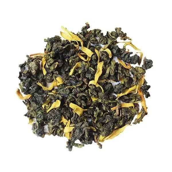 Tea Leafs Orange Oolong thee sinaasappelbloesem