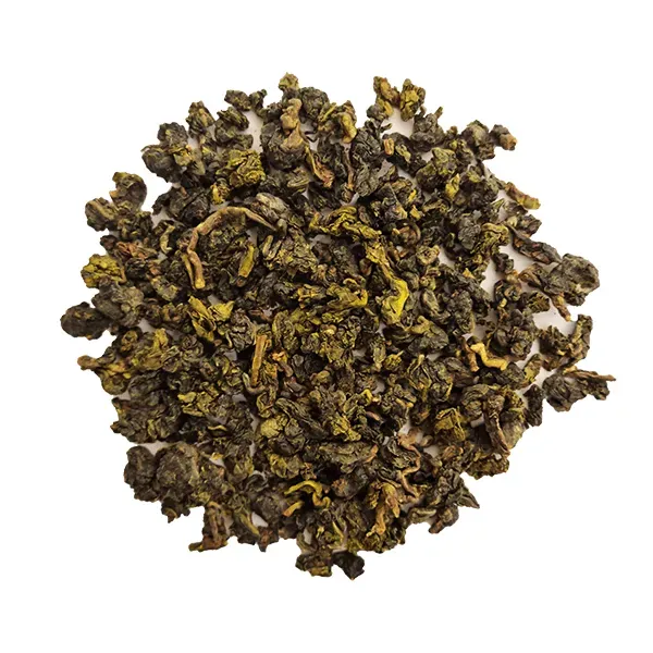 Tea Leafs Jade Pearls oolong thee fruitig