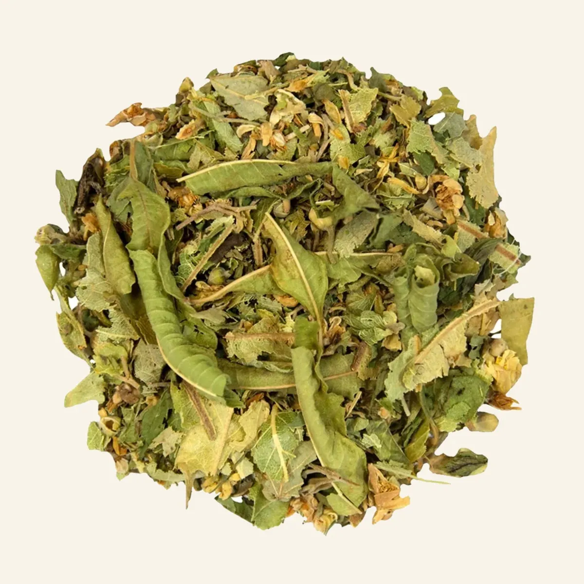 Ming Tea Linde Munt kruidenthee 20 piramidezakjes bio fris