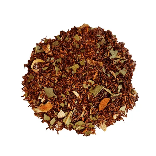 Tea Leafs Orange Eucalyptus rooibos thee