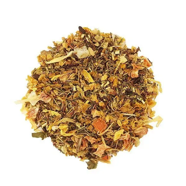 Tea Leafs Sea Buckthorn Guave thee fris zoet