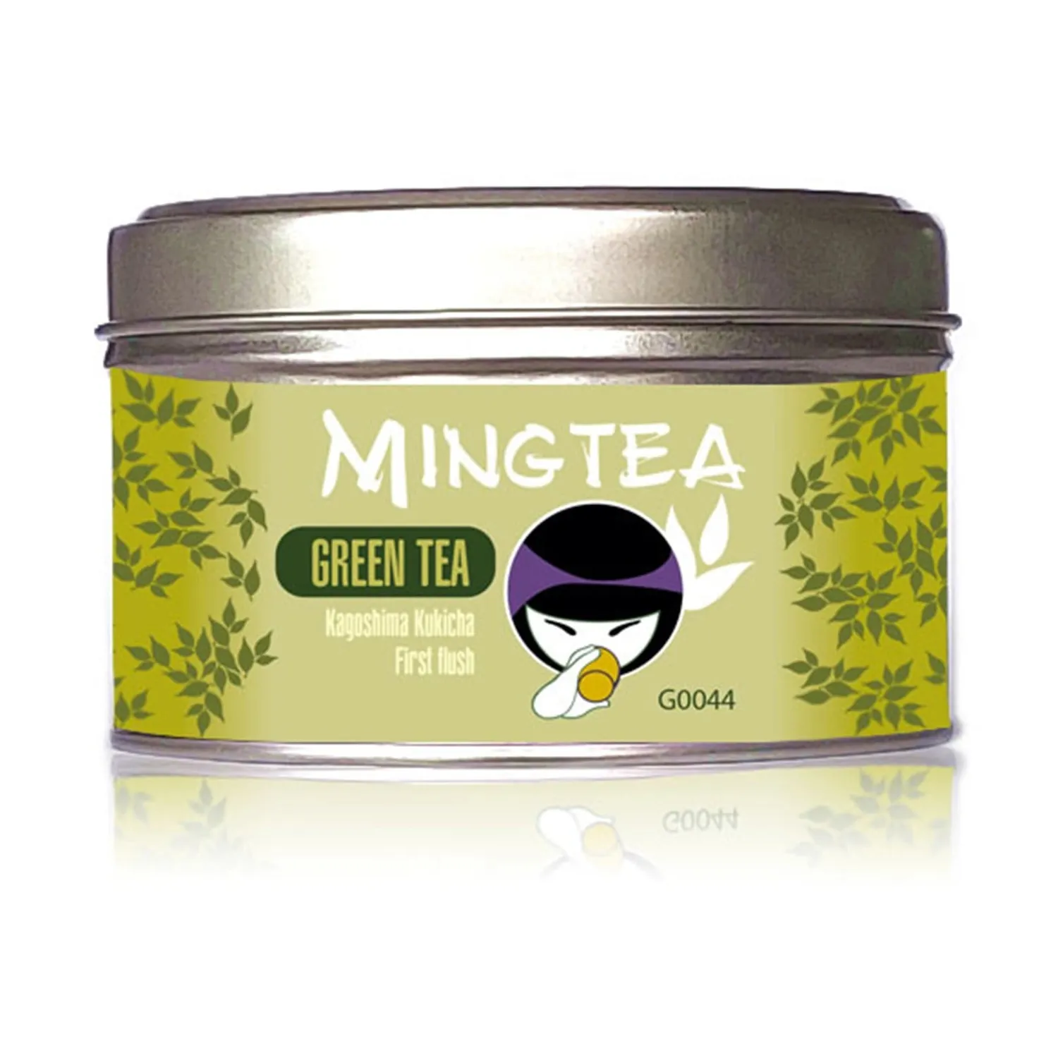 Ming tea Kagoshima Kukicha First Flush groene thee 50g losse blad