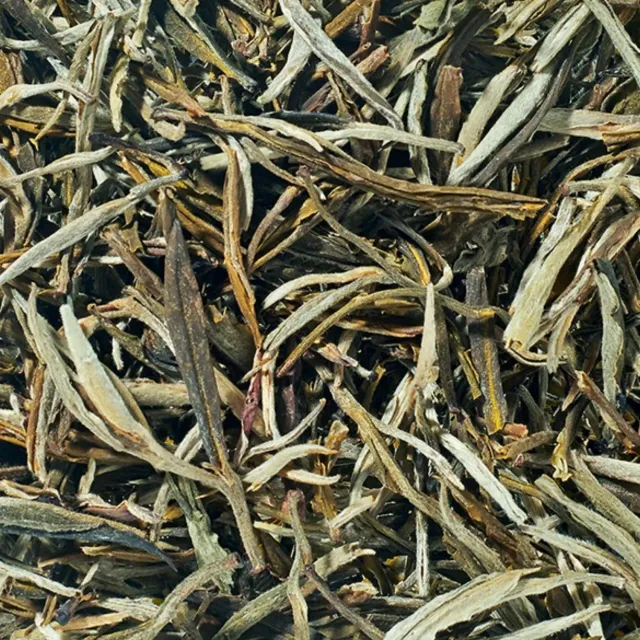 Villa servies Huang Ya gele thee 100 gram losse blad China